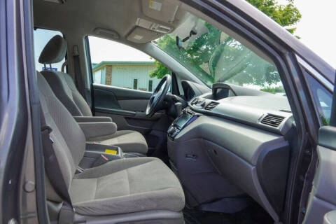 2015 Honda Odyssey EX