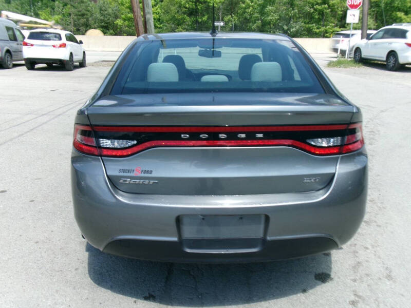 2013 Dodge Dart SXT
