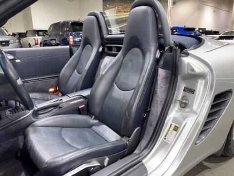 2010 Porsche Boxster S