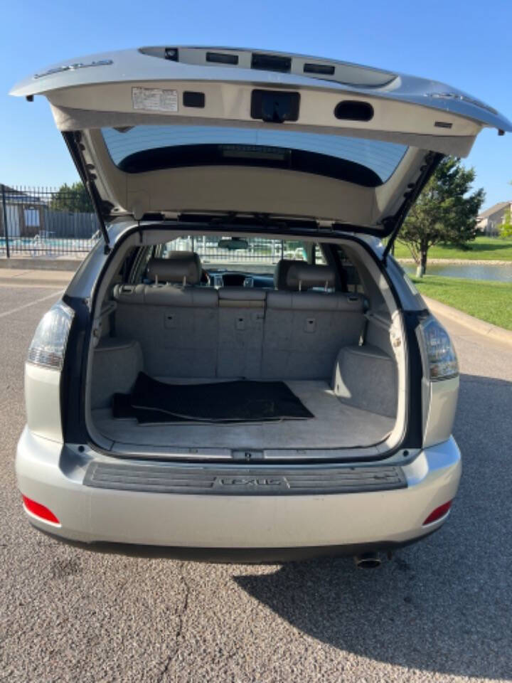 2004 Lexus RX 330 for sale at Golden Gears Auto Sales in Wichita, KS