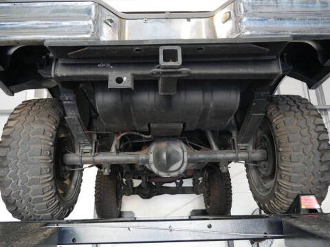 1990 Ford Bronco