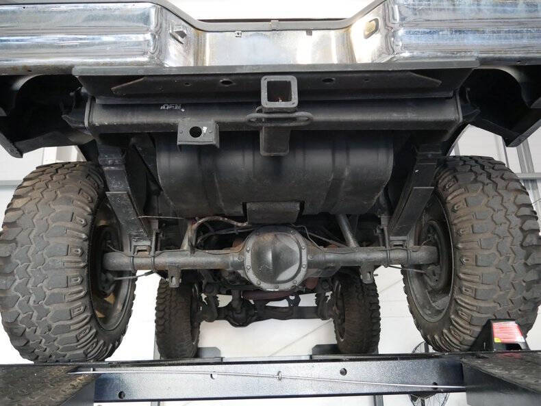 1990 Ford Bronco
