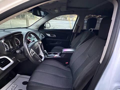 2010 GMC Terrain SLE-2