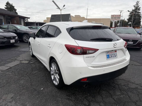 2014 Mazda MAZDA3 s Touring