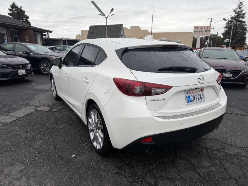 2014 Mazda MAZDA3 s Touring