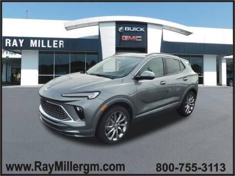 2024 Buick Encore GX for sale at RAY MILLER BUICK GMC (New Cars) in Florence AL