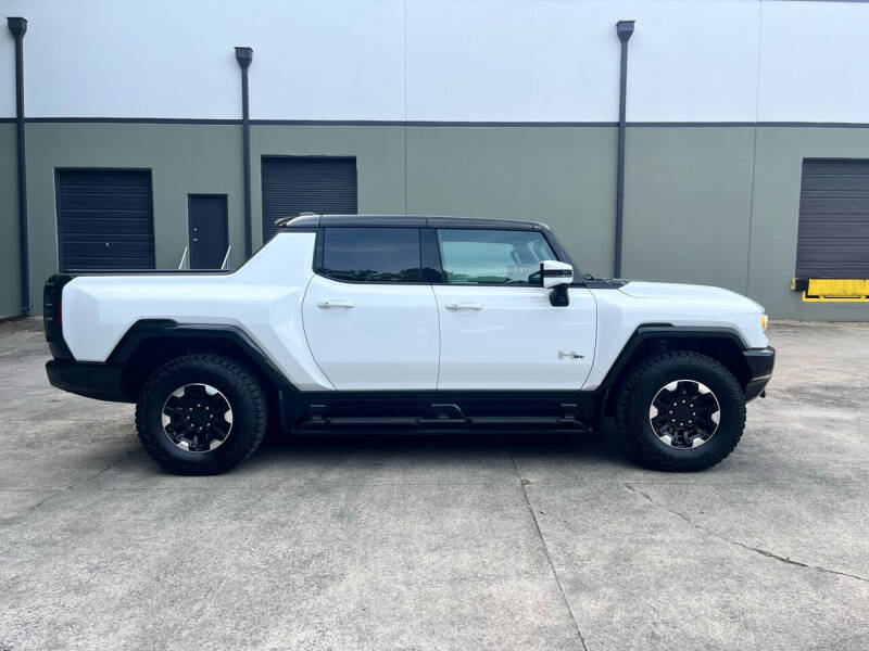 2023 GMC HUMMER EV 3X