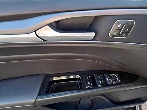 2013 Ford Fusion Energi Titanium