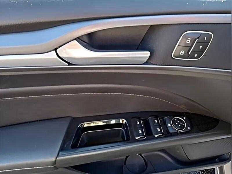 2013 Ford Fusion Energi Titanium