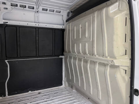 2018 RAM ProMaster 1500 136 WB