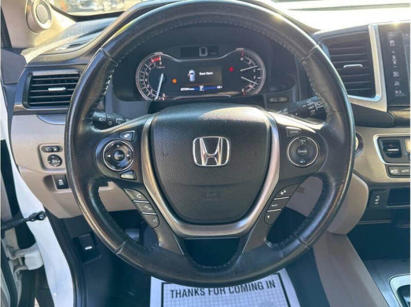 2018 Honda Pilot EX-L