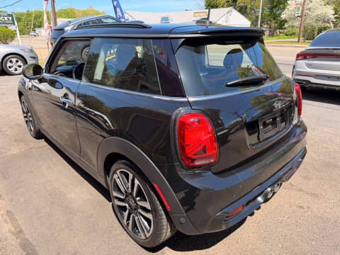 2019 MINI Hardtop 2 Door Cooper S