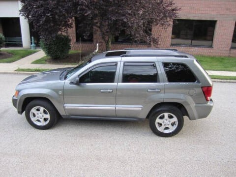 2007 Jeep Grand Cherokee Limited