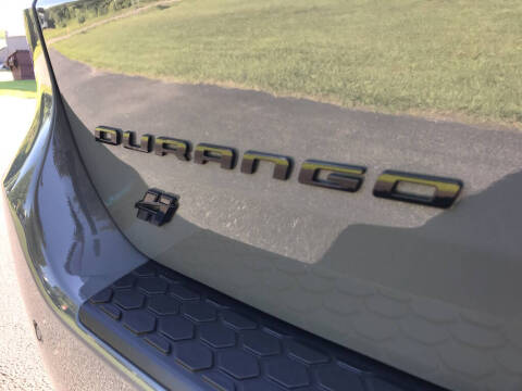 2026 Dodge Durango