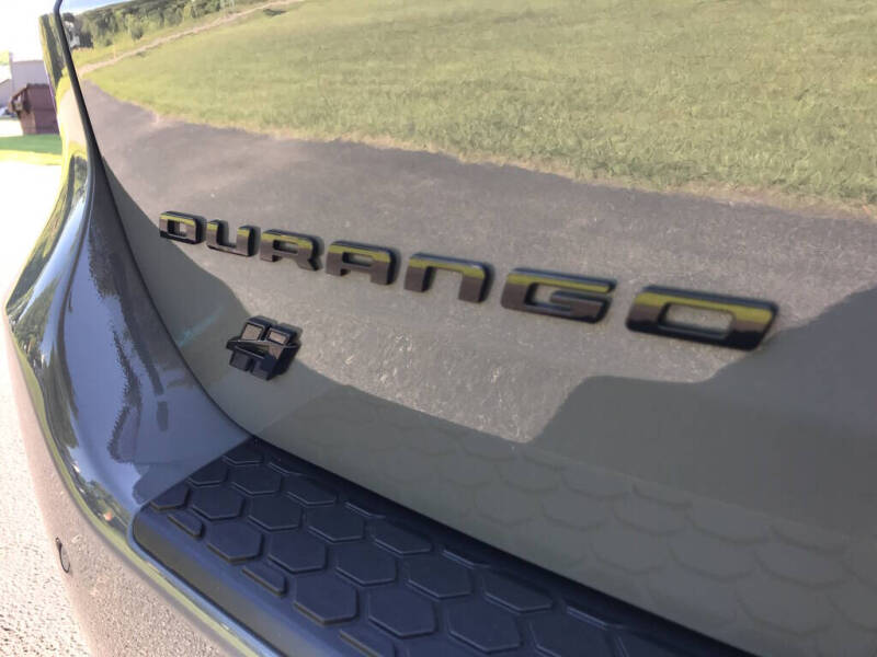 2026 Dodge Durango
