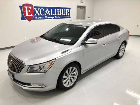 2016 Buick LaCrosse