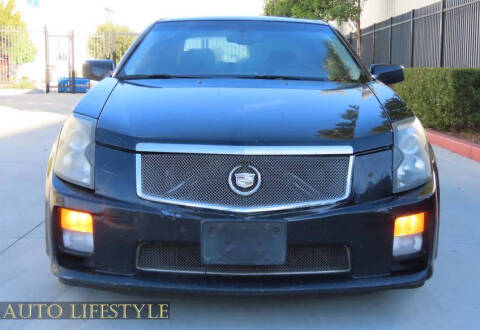 2006 Cadillac CTS-V