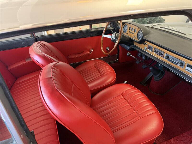 1967 Lancia Flavia