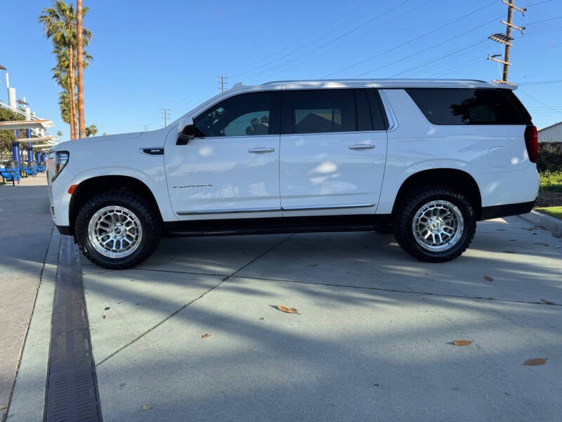 2021 GMC Yukon XL SLT