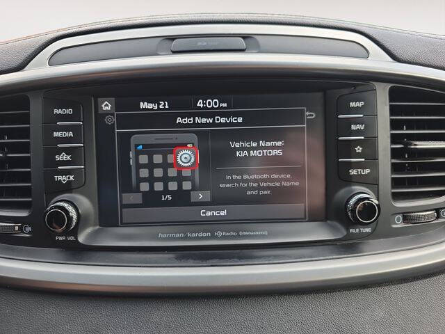 2019 Kia Sorento