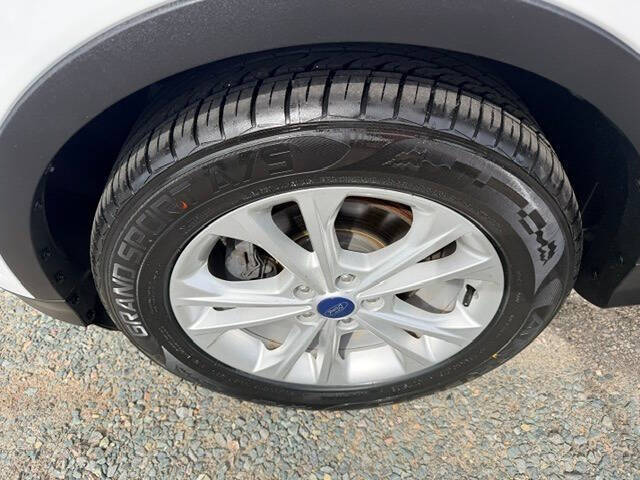 2018 Ford Escape SE