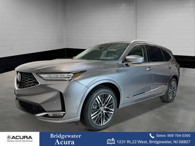 2026 Acura MDX SH-AWD w/Advance
