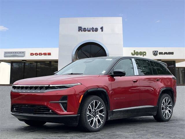 2025 Jeep Wagoneer S Limited