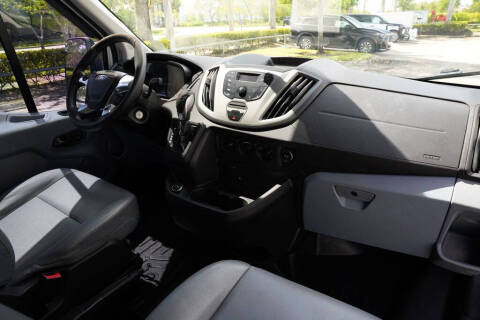 2019 Ford Transit