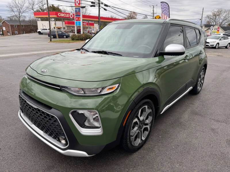 2020 Kia Soul