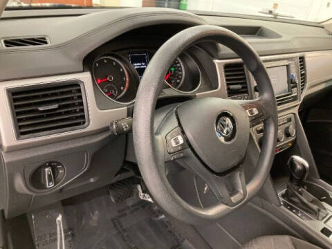 2019 Volkswagen Atlas S