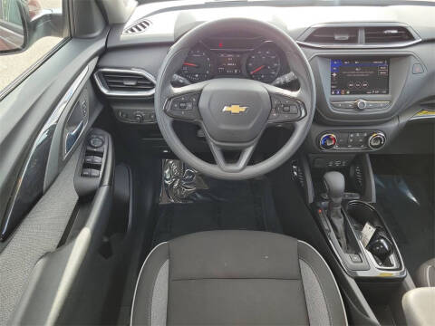 2023 Chevrolet TrailBlazer LT