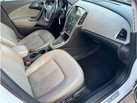 2016 Buick Verano Convenience Group