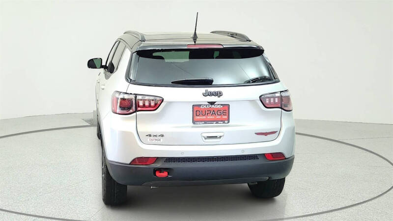 2026 Jeep Compass Trailhawk
