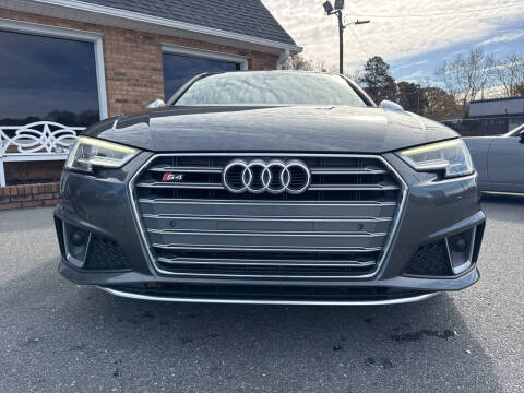 2019 Audi S4 3.0T quattro Premium Plus