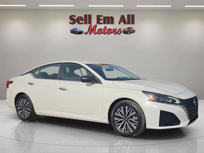 2024 Nissan Altima 2.5 SV