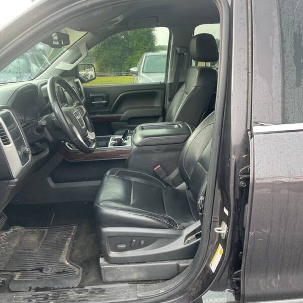 2014 GMC Sierra 1500