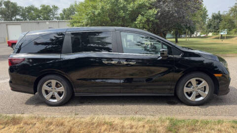 2020 Honda Odyssey EX-L