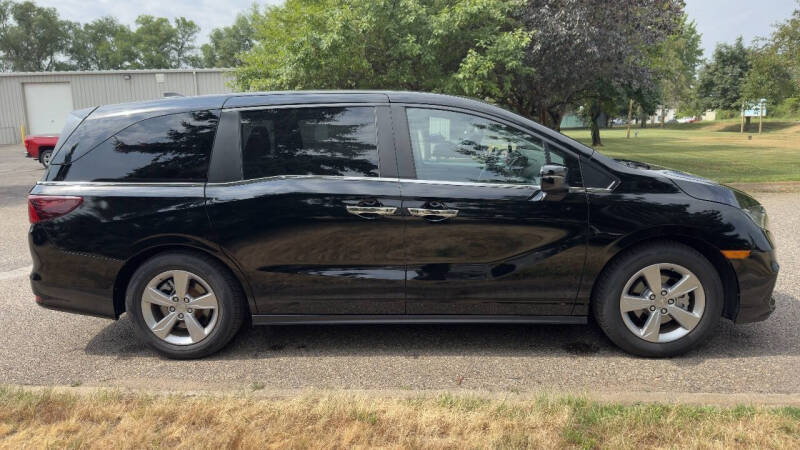 2020 Honda Odyssey EX-L