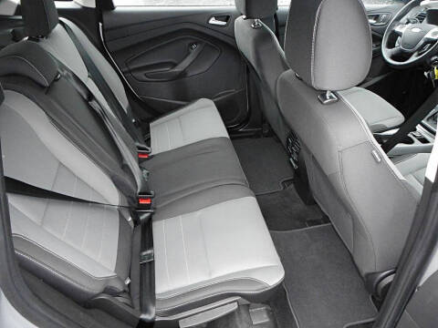 2016 Ford C-MAX Hybrid SE