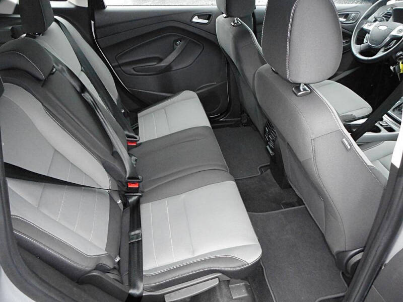 2016 Ford C-MAX Hybrid SE