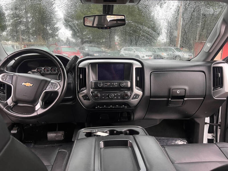 2015 Chevrolet Silverado 1500 LT Z71