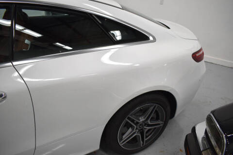 2022 Mercedes-Benz E-Class E 450