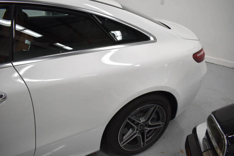 2022 Mercedes-Benz E-Class E 450