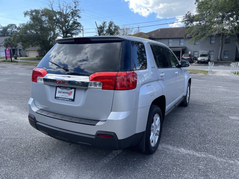 2014 GMC Terrain SLE-1