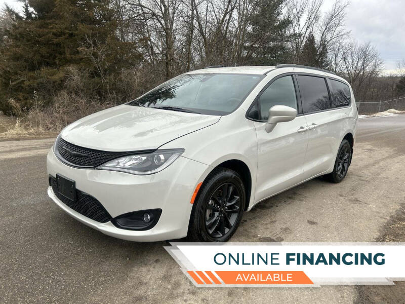 2020 Chrysler Pacifica for sale at Ace Auto in Shakopee MN