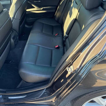 2011 BMW 5 Series 535i xDrive