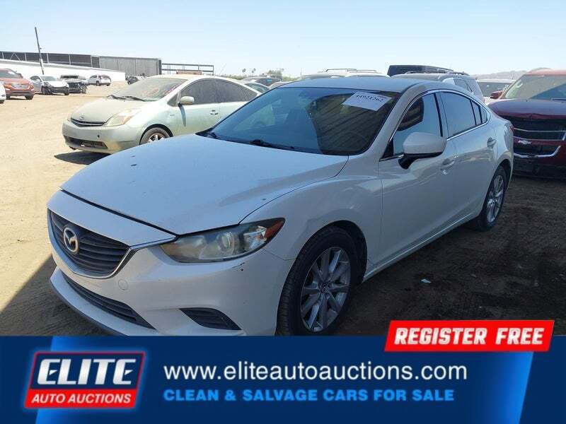 2017 Mazda MAZDA6
