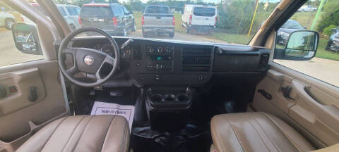 2010 Chevrolet Express 2500