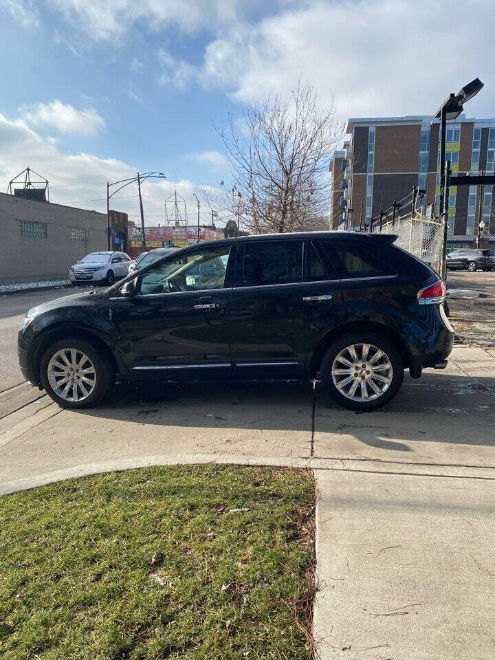 2013 Lincoln MKX for sale at Northwest Autoworks in Chicago, IL