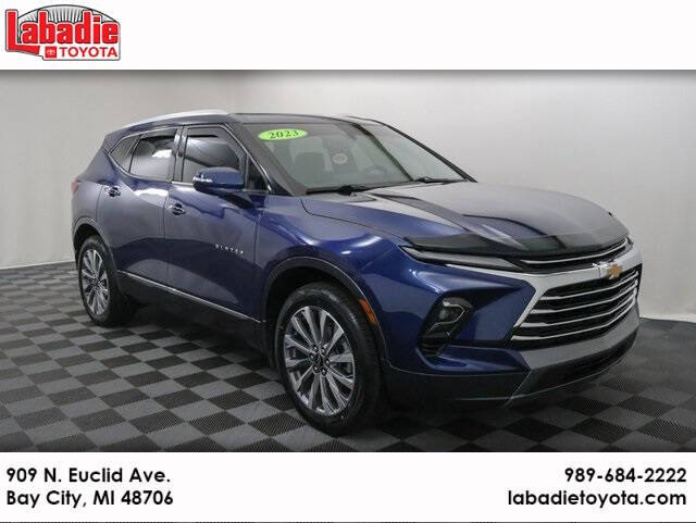 2023 Chevrolet Blazer Premier